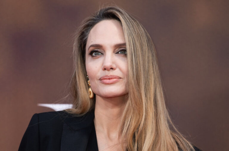 Anđelina Džoli stigla do granice sa Gazom: Pruža podršku Palestincima FOTO