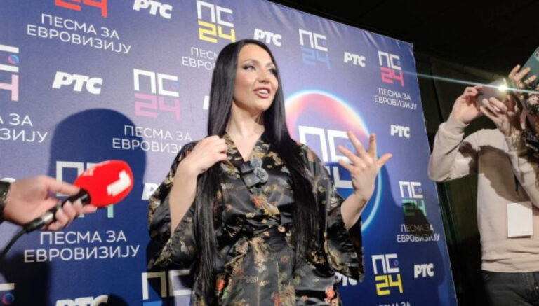 Srpska pjevačica šokirala: Ove godine učestvuje na hrvatskom izboru za Pesmu Evrovizije VIDEO