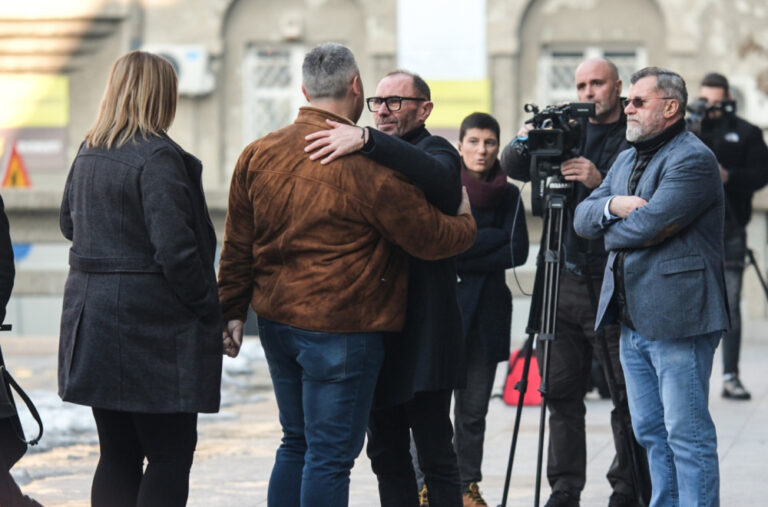 Počinje ponovljeno suđenje Kecmanovićima