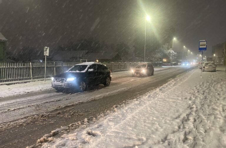 Pripremite se za snijeg i osjetni pad temperature!