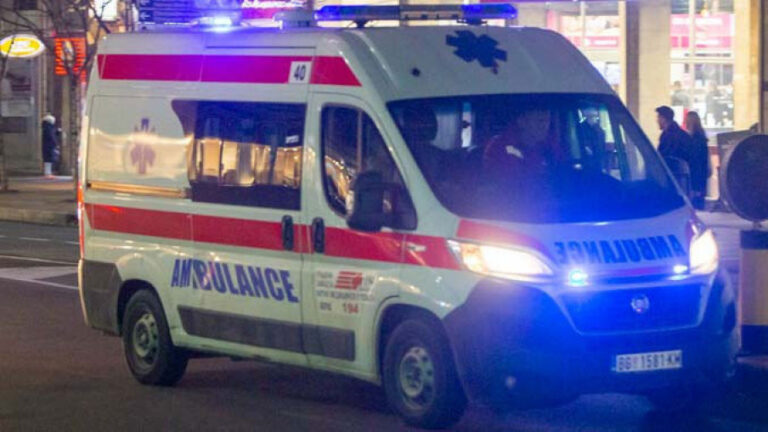 Strašna tragedija u Nišu: Komandant Žandarmerije preminuo nakon posjete kolegi koji je pokušao da se ubije