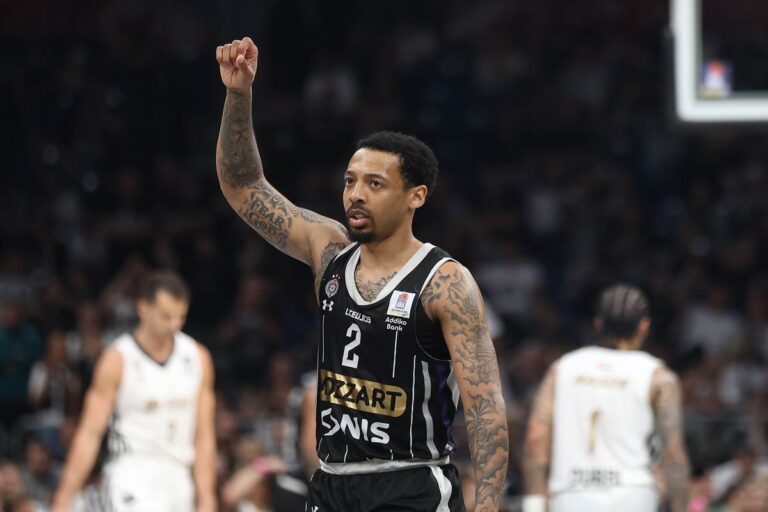 Partizan pogrešno liječio Karlika Džonsa, njegov povratak na teren se uopšte ne nazire