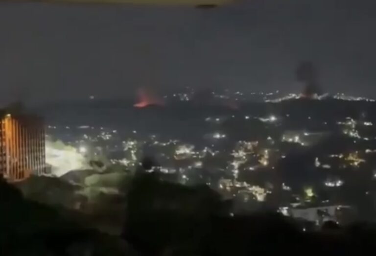 Pentagon potvrdio: Tramp naredio žestoke vazdušne udare na Venecuelu