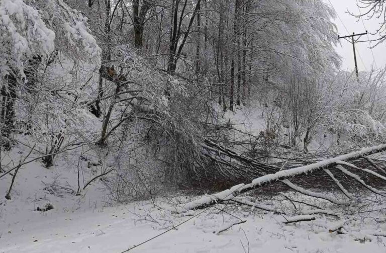 Prijeti im zimski „monstrum“: Snijeg, led i ekstremna hladnoća paralisaće sve; Građani upozoreni VIDEO/MAPA