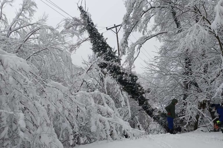 Sve raspoložive ekipe „Elektro-Bijeljine“ na terenu otklanjaju kvarove