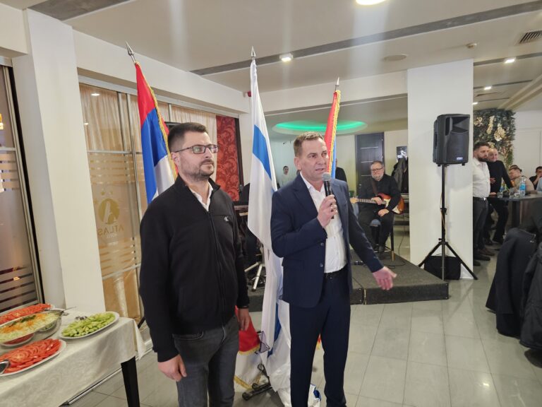 Načelnik Ugljevika Gajić čestitao Dan Republike: Srpska je naša kuća i ognjište