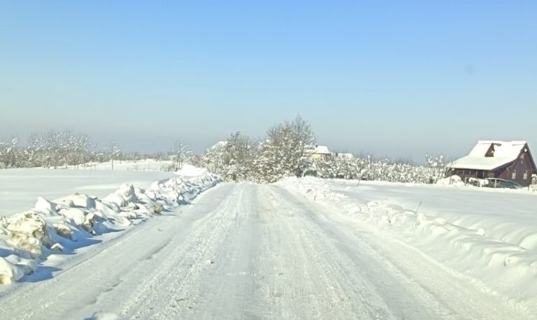 Ledeni talas okovao Srpsku: Izmjereno minus 16,6