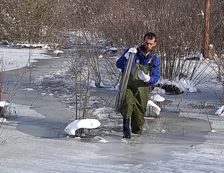 Radnici „Elektro-Bijeljine“ na terenu danonoćno: Struja stigla do gotovo svih potrošača