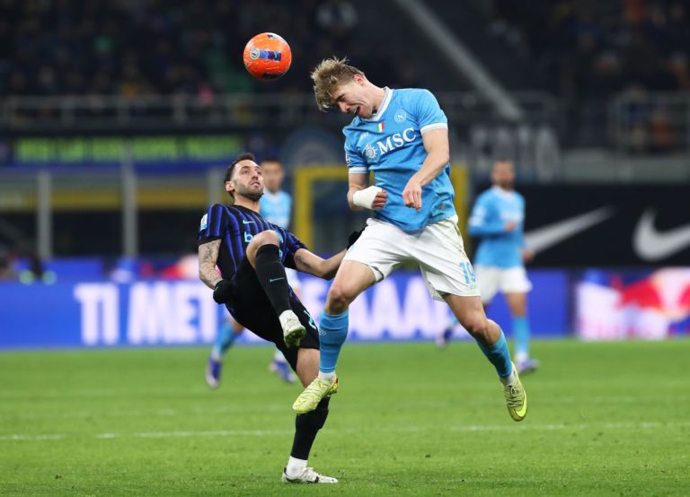 Inter – Napoli 2:2: MekTominej sačuvao šampiona i borbu za Skudeto