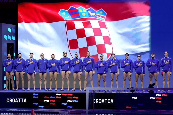 Hrvati iznenađeni posle puštanja „Lijepe naše“ u Beogradskoj areni: „Regija bruji zbog onoga što se dogodilo“