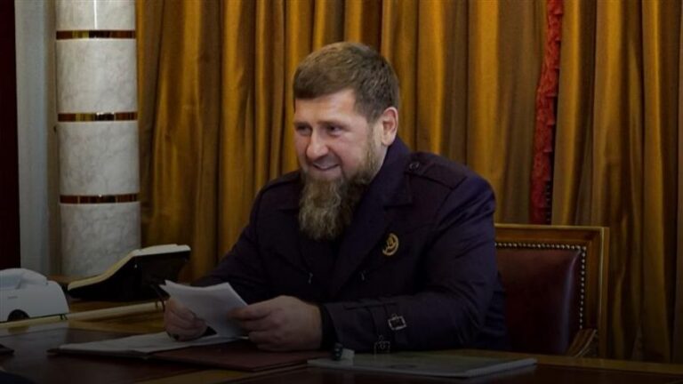 Kadirov je živ: „Alaha mi, potpuno sam zdrav“ VIDEO