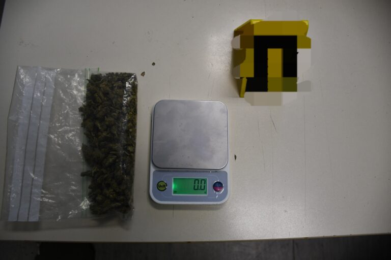 Bijeljina: Pet lica prekršajno sankcionisano zbog zloupotrebe opojne droge