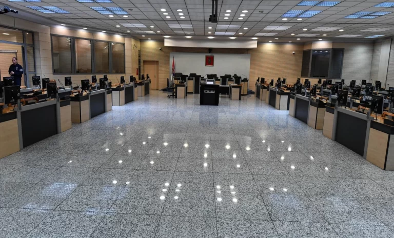 U požaru koji je zahvatio JTOK, slučaj „Generalštab“ ostao nedirnut