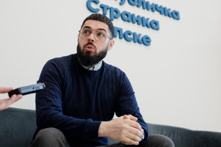 Master genetike i bioinženjeringa Mladen Cimeša: Ako ne pružimo priliku mladima, pretvorićemo se u društvo staraca