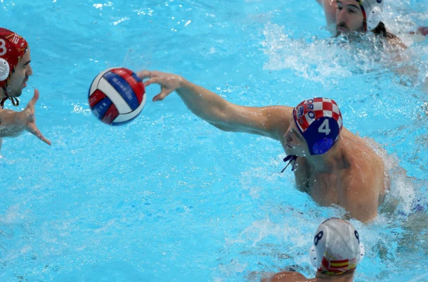 Debakl Hrvatske za oproštaj od EP u Beogradu