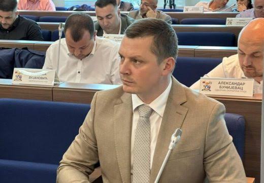 Đurđević: Na sceni je pokušaj potpunog pokoravanja srpskog naroda