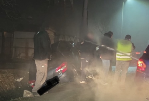 Žestoka tuča navijača Zvezde i Hajduka u Tuzli: Privedene 93 osobe!