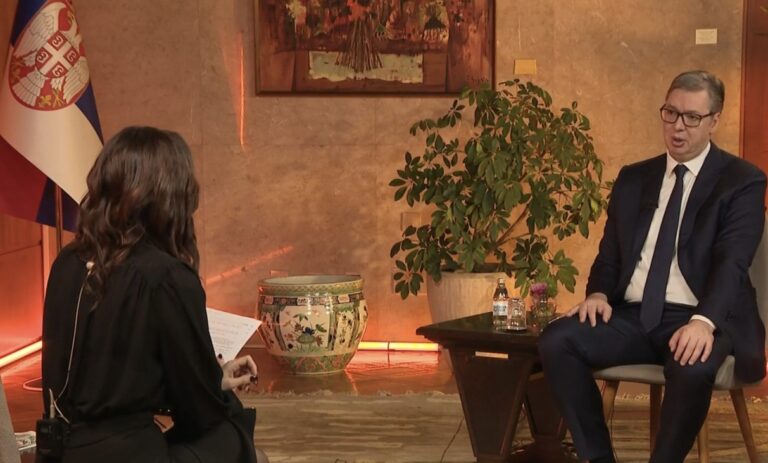 Vučić: Jasenovc je zataškavao komunistički režim, sve je istorijski dokazano