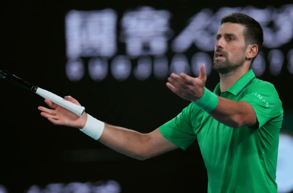 Rodik zapanjen zbog Đokovića: „Glupo, imao je sreće“ VIDEO