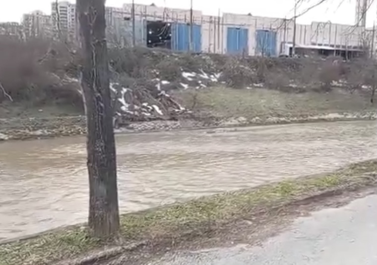 Kod Otoke iz Miljacke izvučeno beživotno tijelo