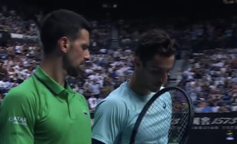 Đoković odbrusio australijskom novinaru: Sramota je koliko potcjenjujete moje uspjehe