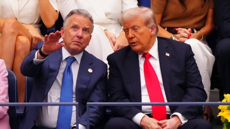 Tramp: Vitkof ima neke dobre vijesti…