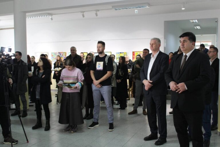 Lopare: Otvorena izložba „Majevica – da bude park prirode“