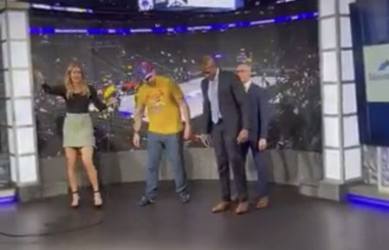 Sve zbog Nikole Jokića: Amerikanci usred studija zaigrali srpsko kolo VIDEO