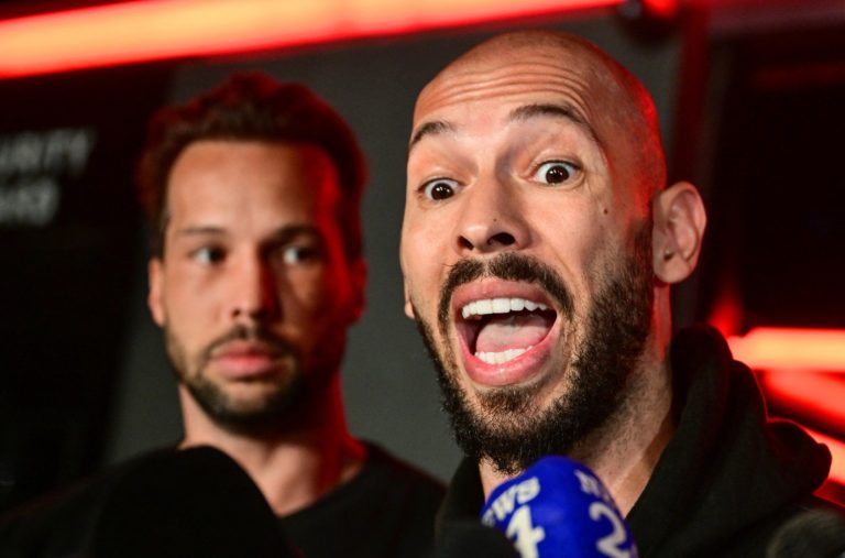 Endrju Tejt tvrdi da je Epstajn živ: Teorija o Libanu postala viralna FOTO/VIDEO