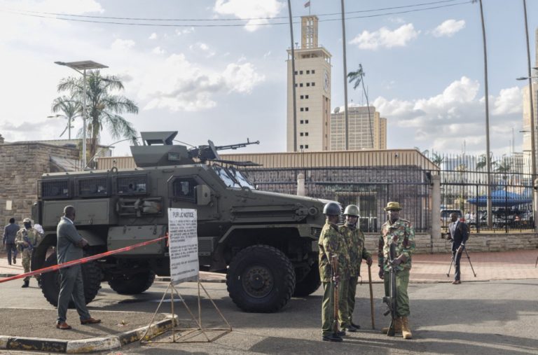 Plate i bonusi kao mamac: Kenijci masovno odlaze na ukrajinsko ratište
