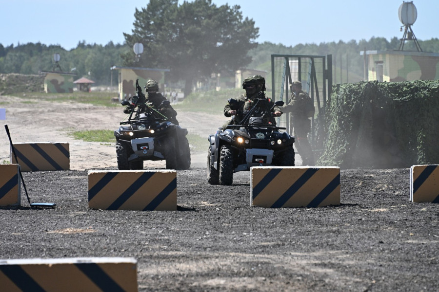 Masovna mobilizacija: Stižu pozivi – hitno se javite na dužnost; Raspoređivanje blizu NATO granica