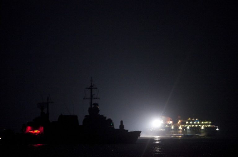 Danska zaplijenila iranski brod