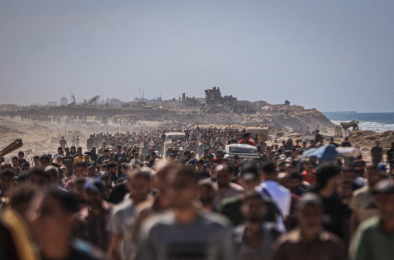 Tramp najavljuje 5 milijardi dolara za Gazu; Hiljade vojnika i policajaca stižu kao pomoć