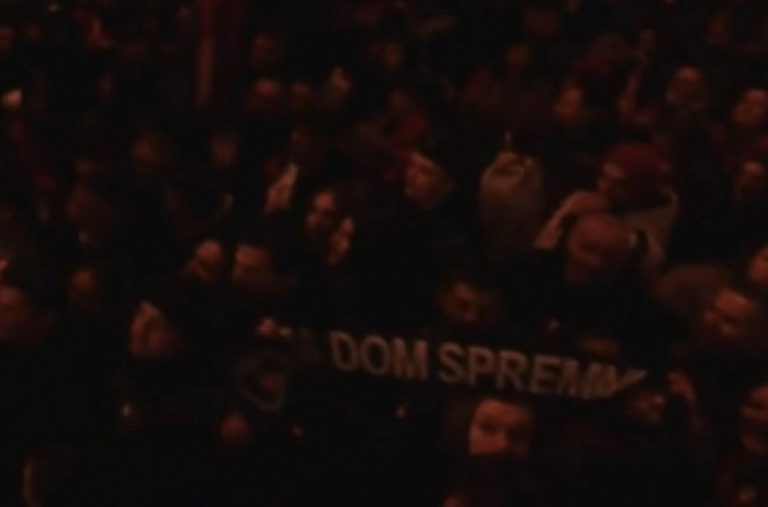 Nezapamćen skandal u Zagrebu: Plenković uz Tompsona, zastave HOS-a i majice „Za dom spremni“ FOTO/VIDEO