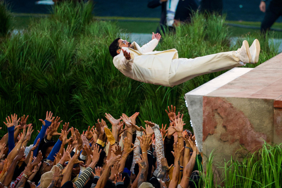 Bed Banijev nastup je srednji prst ostatku Amerike