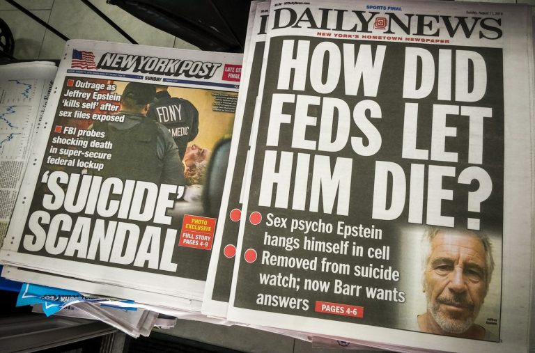 Epstajnov brat tvrdi: „Ubili su ga, previše je znao, uskoro će sve biti otkriveno“ FOTO