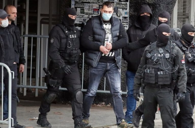 Nastavljeno suđenje Belivuku: Puštene glasovne poruke o mučenju i ubistvu Vukićevića