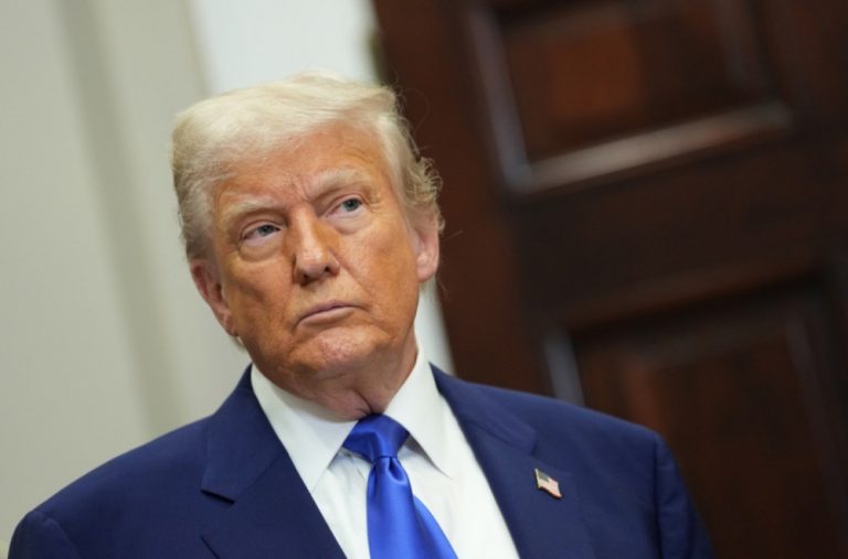 Tramp o hapšenju Endrua: „Veoma tužno“