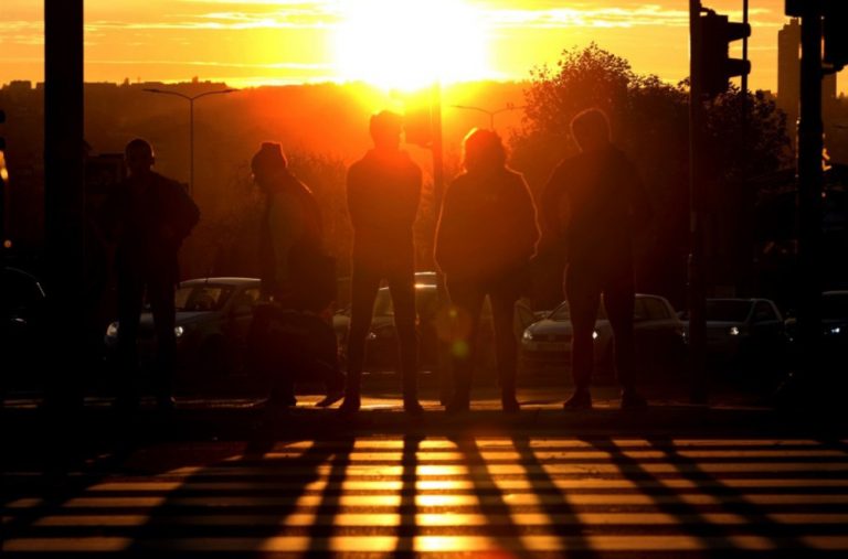 Vremenski rolerkoster: Ledeni dani, a onda +18