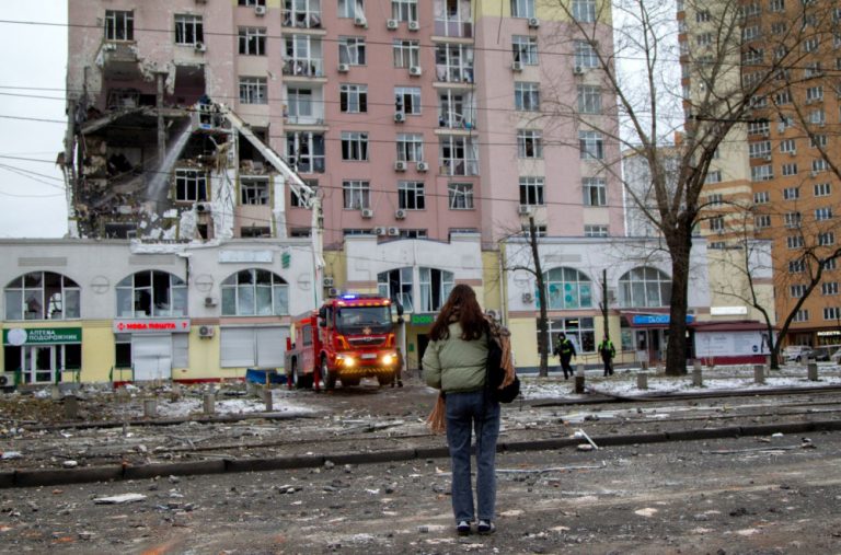 Ukrajinci se smrzavaju; „Život u Kijevu je užasan“