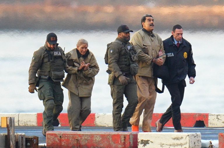 Maduro traži odbacivanje optužbi u SAD