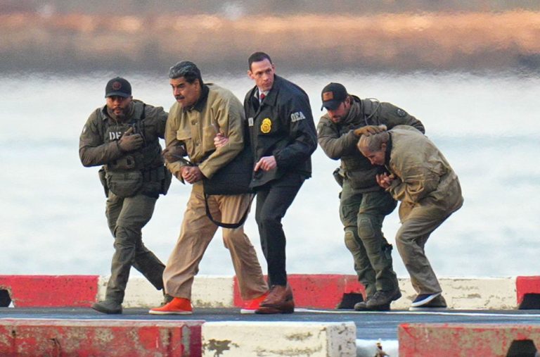 Koliko je koštalo hapšenje Madura?