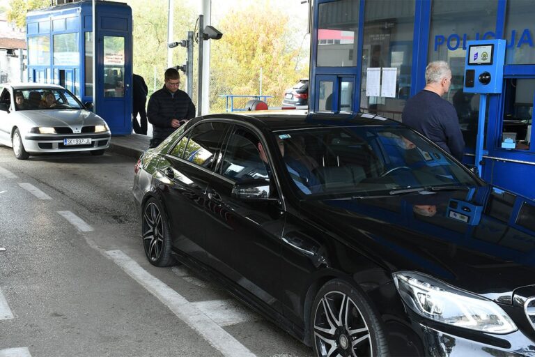 EU odgodila punu primjenu EES sistema do septembra 2026