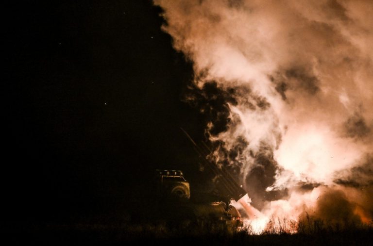 „Flamingo“ razara Rusiju: Izdato masovno raketno upozorenje FOTO/VIDEO