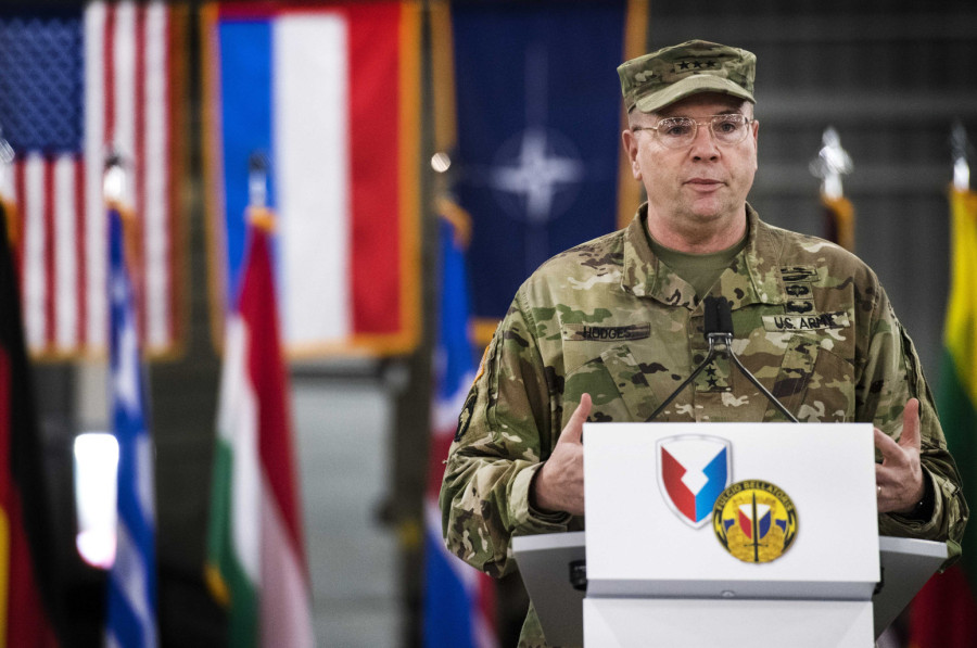 Bivši američki komandant: Rusija je u ratu sa Evropom