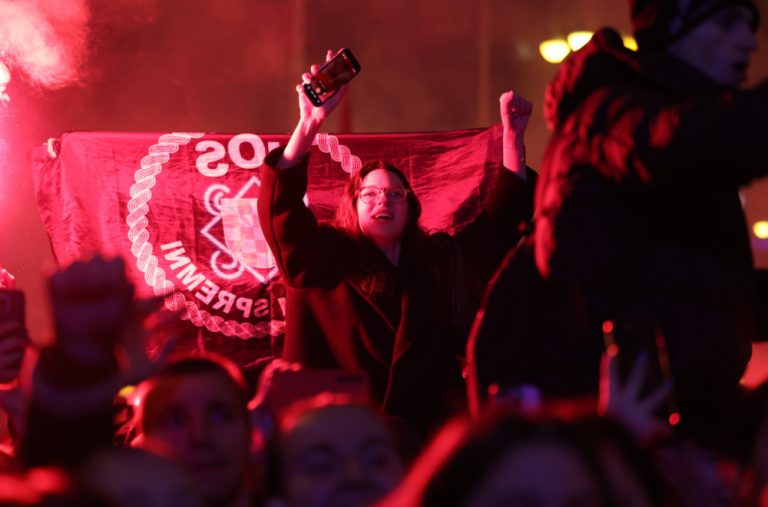 Evropska Hrvatska ne postoji – veličanje ustaštva izazvalo šok; „Ovo nije smijelo da se dogodi“