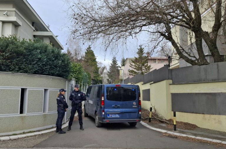 Uhapšen još jedan osumnjičeni u slučaju napada na kuću Zdravka Čolića
