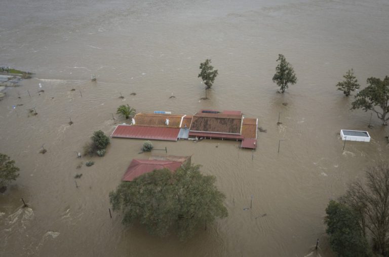 Oluja Leonardo parališe Evropu: Smrtonosne poplave; Evakuacije u Španiji; Letovi otkazani u Berlinu FOTO/VIDEO