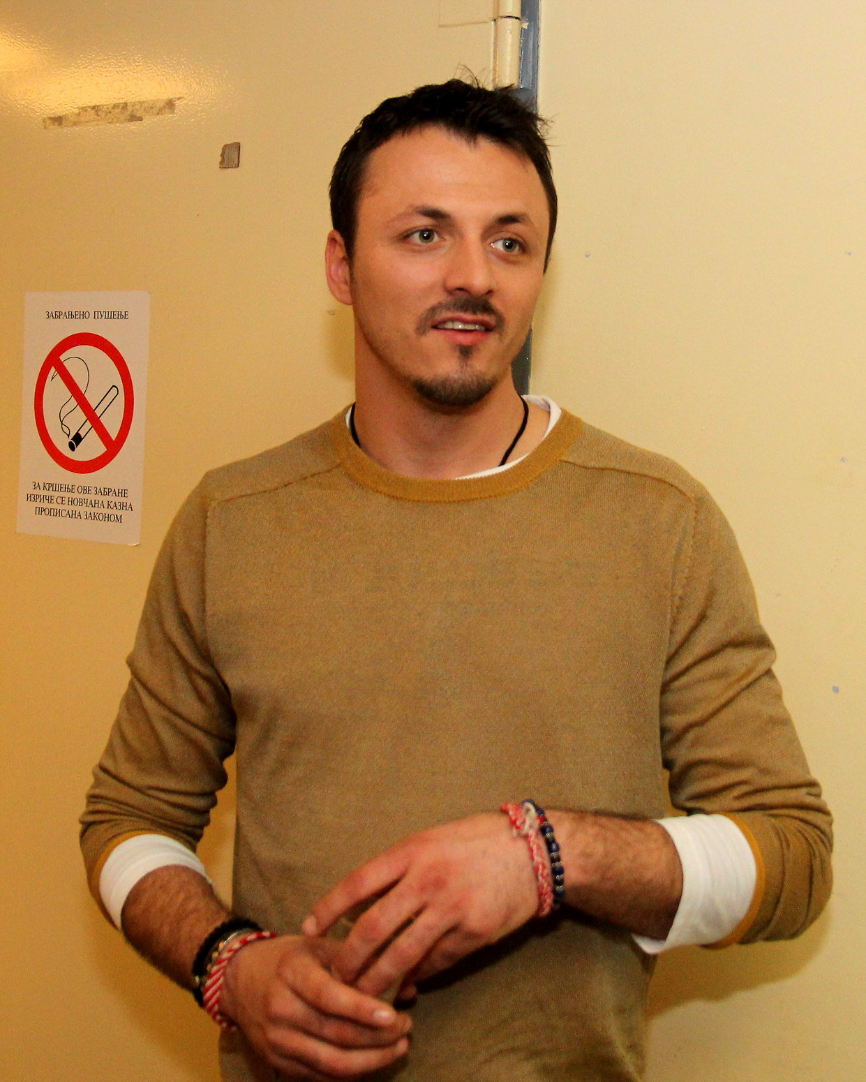 Pretili su mi pištoljem: Oglasio se Daniel Kajmakoski