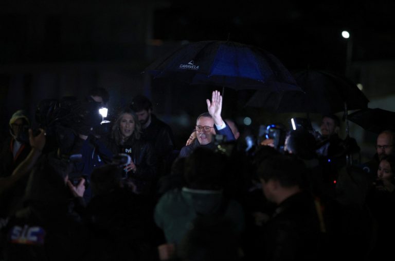 Predsjednička trka u Portugalu: Seguro  pobijedio desničara